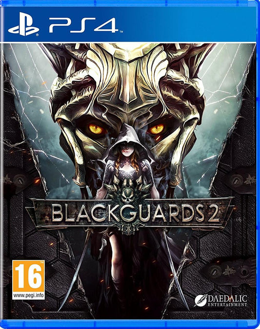 Blackguards 2 (PS4)