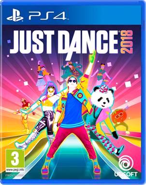 Just Dance 2018 (PS4)