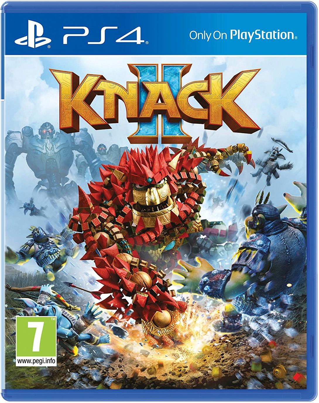 Knack 2 (PS4)