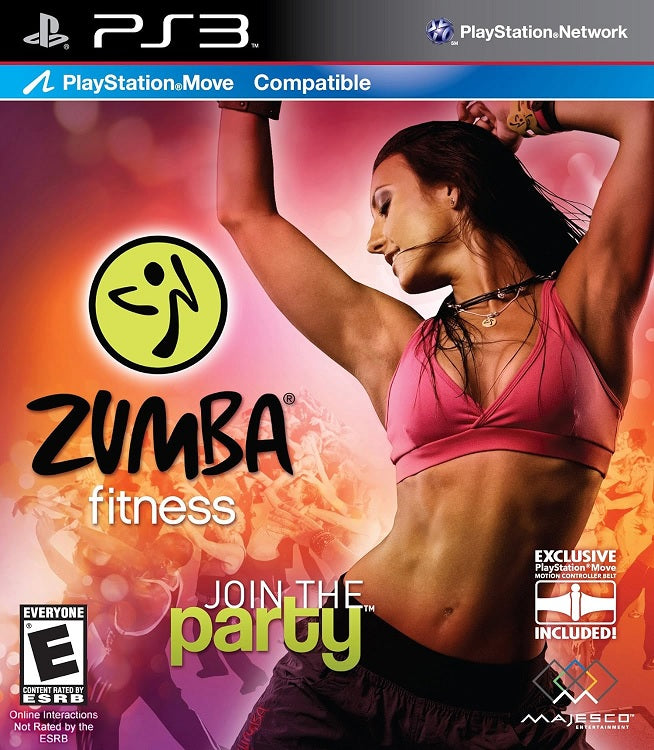 Zumba Fitness Move (US Import) (PS3)