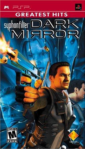 Syphon Filter: Dark Mirror (US Import) (PSP)