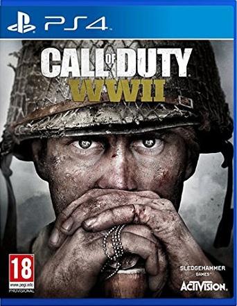 Call of Duty: WW2 (PS4)