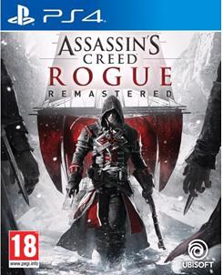 Assassin's Creed: Rogue - Remastered (PS4)