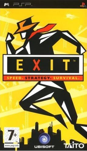 Exit (PSP)