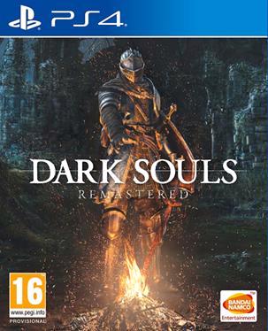 Dark Souls - Remastered (PS4)