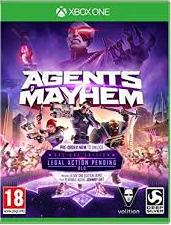 Agents of Mayhem - Day One Edition (Xbox One)