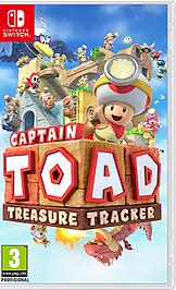 Captain Toad: Treasure Tracker (Nintendo Switch)