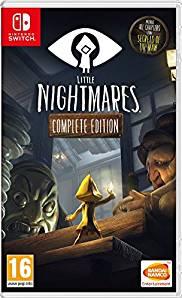 Little Nightmares - Complete Edition (Nintendo Switch)