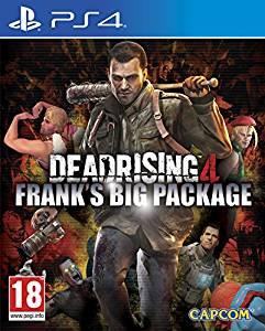 Dead Rising 4: Frank’s Big Package (PS4)