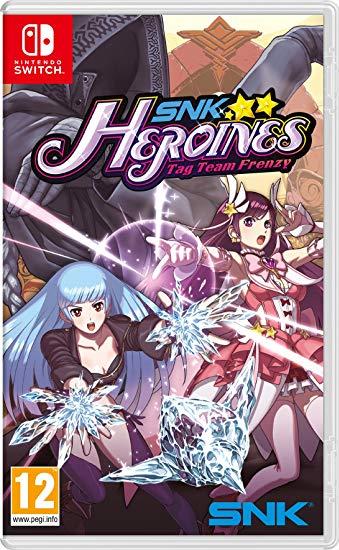 SNK: Heroines Tag Team Frenzy (Nintendo Switch)