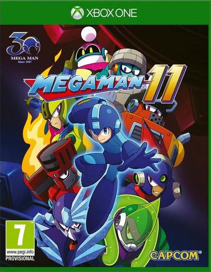 Mega Man 11 (Xbox One)