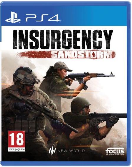 Insurgency: Sandstorm (PS4)