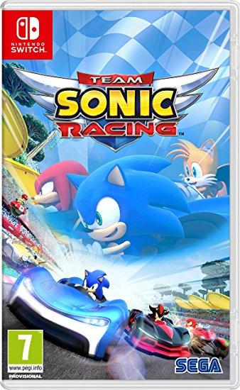 Team Sonic Racing (Nintendo Switch)