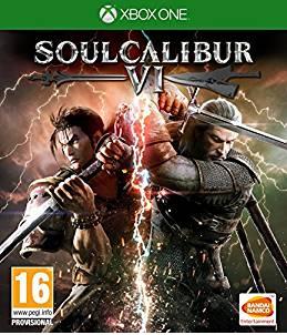 Soul Calibur VI (English/Polish Box) (Xbox One)