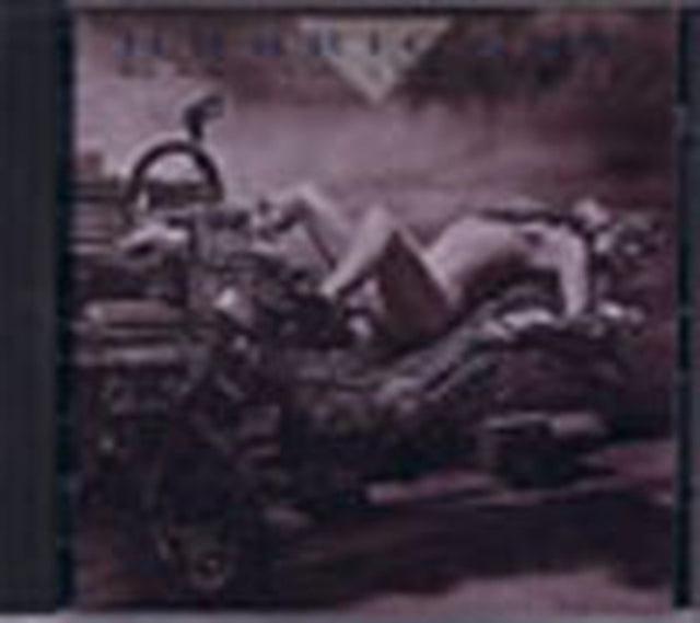 Hurricane - Slave To The Thrill (CD)