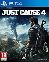 Just Cause 4 (PS4)