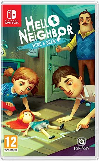Hello Neighbor: Hide & Seek (Nintendo Switch)