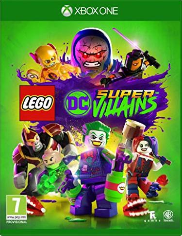 LEGO DC Super Villains (Xbox One)