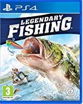 Legendary Fishing (PS4)