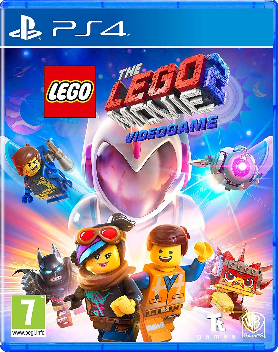 LEGO Movie 2: The Videogame (PS4)