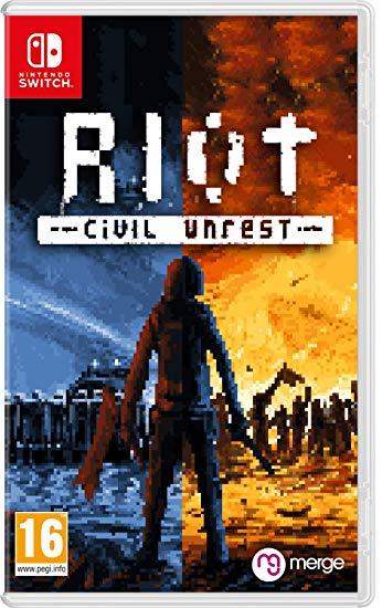 RIOT: Civil Unrest (Nintendo Switch)