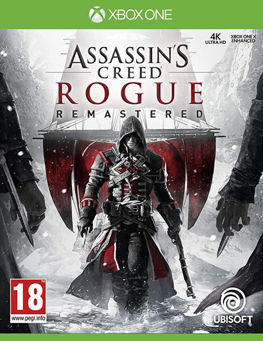 Assassin`s Creed: Rogue - Remastered (Xbox One)