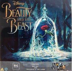 Beauty and the Beast (2017) (Big Sleeve Edition) (Blu-ray)