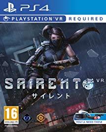 Sairento (For PlayStation VR) (PS4)