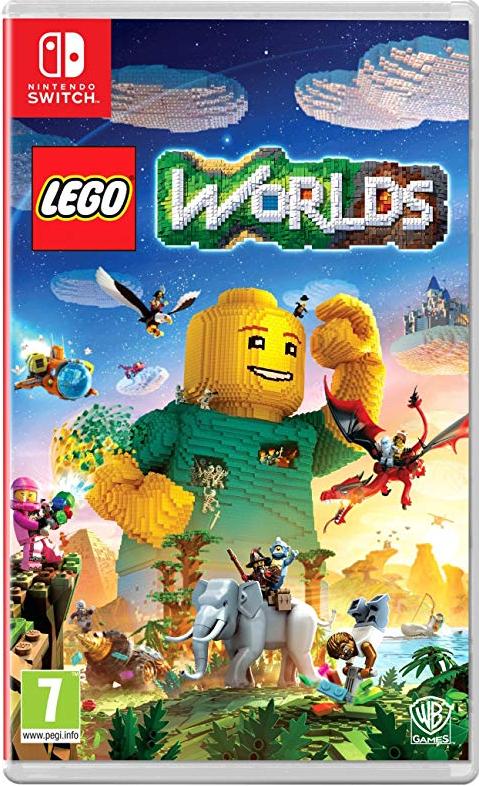 LEGO Worlds (Nintendo Switch)