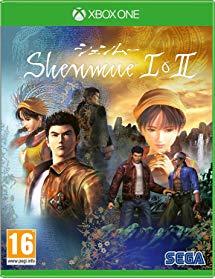 Shenmue 1 & 2 HD Remaster (Xbox One)