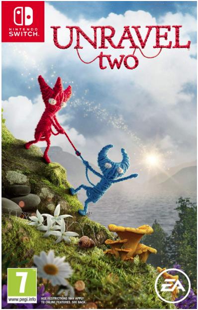 Unravel 2 (Nintendo Switch)