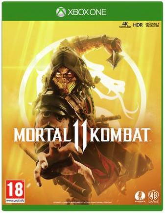 Mortal Kombat 11 (Xbox One)