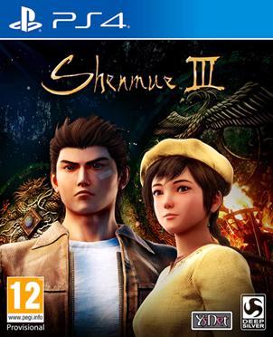 Shenmue III (3) (PS4)