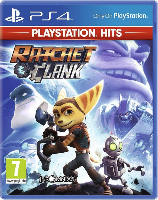 Ratchet & Clank (PlayStation Hits) (PS4)