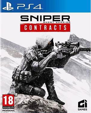 Sniper: Ghost Warrior Contracts (PS4)