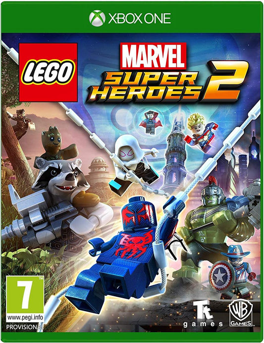 LEGO Marvel Super Heroes 2 (Xbox One)