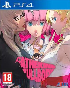 Catherine: Full Body Limited Edition (PS4)