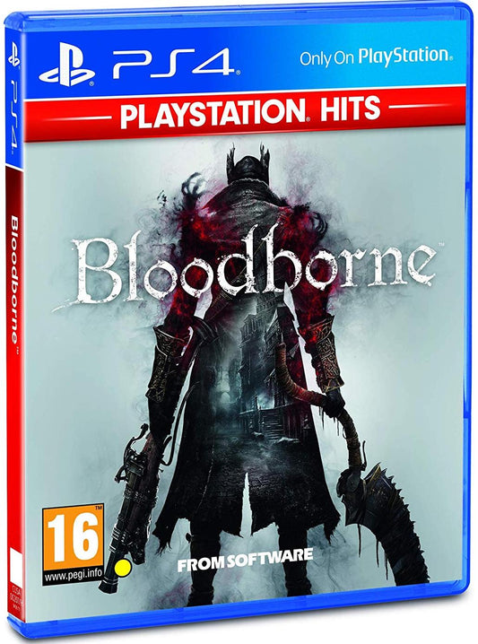Bloodborne (PlayStation Hits) (PS4)