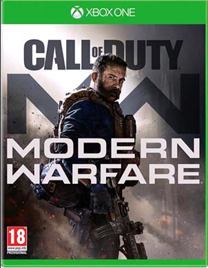 Call of Duty Modern Warfare (Xbox One)