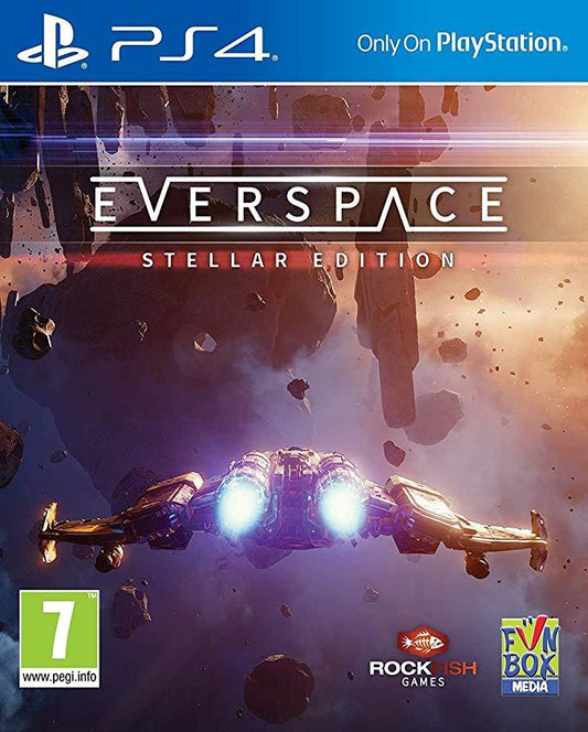 Everspace - Stellar Edition (PS4)