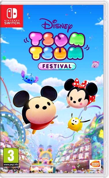 Disney Tsum Tsum Festival (Nintendo Switch)