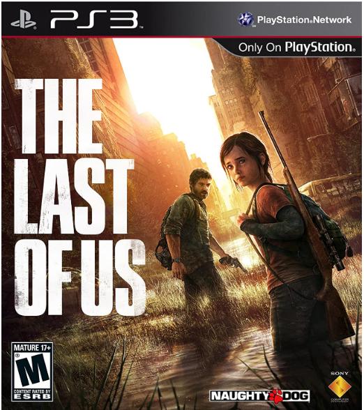 The Last of Us (US Import) (PS3)