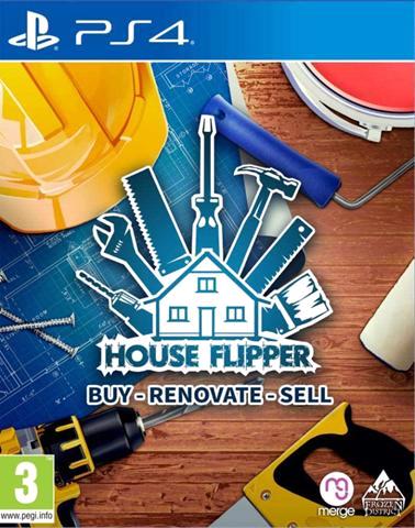 House Flipper (PS4)