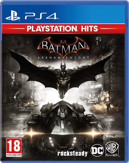 Batman: Arkham Knight (PlayStation Hits) (PS4)