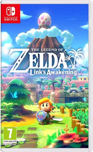 The Legend of Zelda: Link's Awakening (Nintendo Switch)