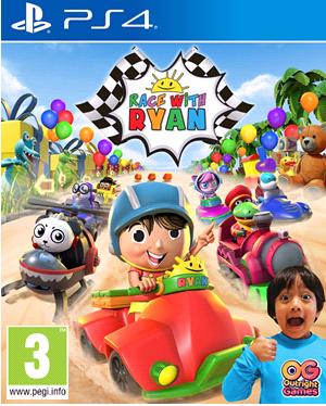 Race With Ryan (PS4)