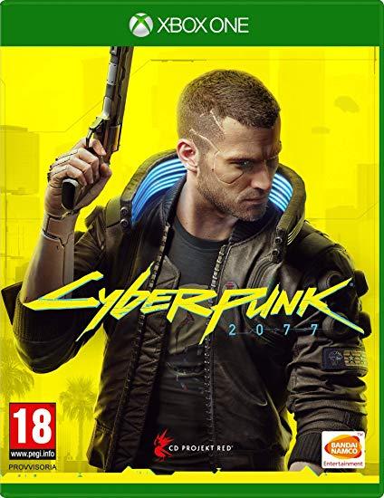 CyberPunk 2077 (Xbox One)