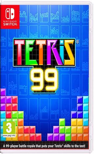 Tetris 99 (Nintendo Switch)