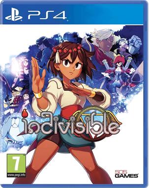 Indivisible (PS4)