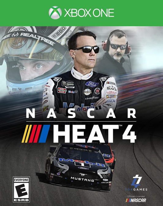 Nascar Heat 4 (US Import) (Xbox One)